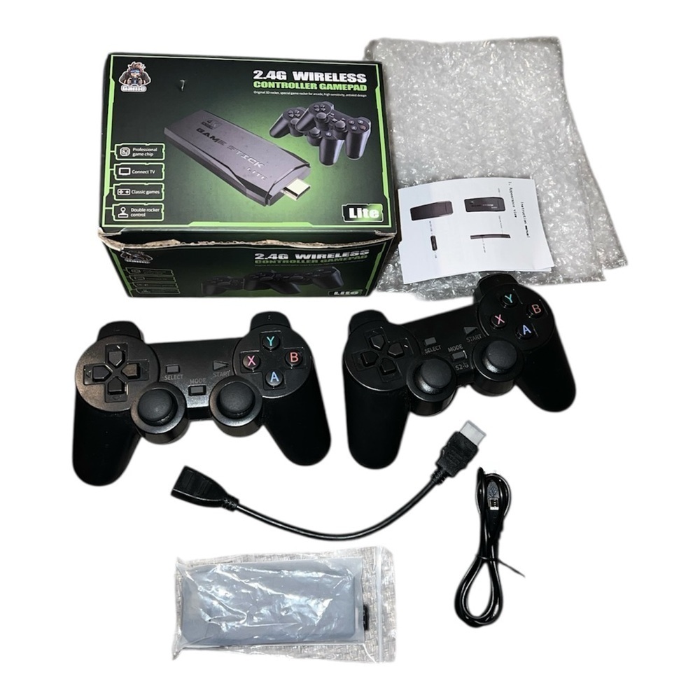 2.4G Wireless Controller Gamepad Game Stick Lite